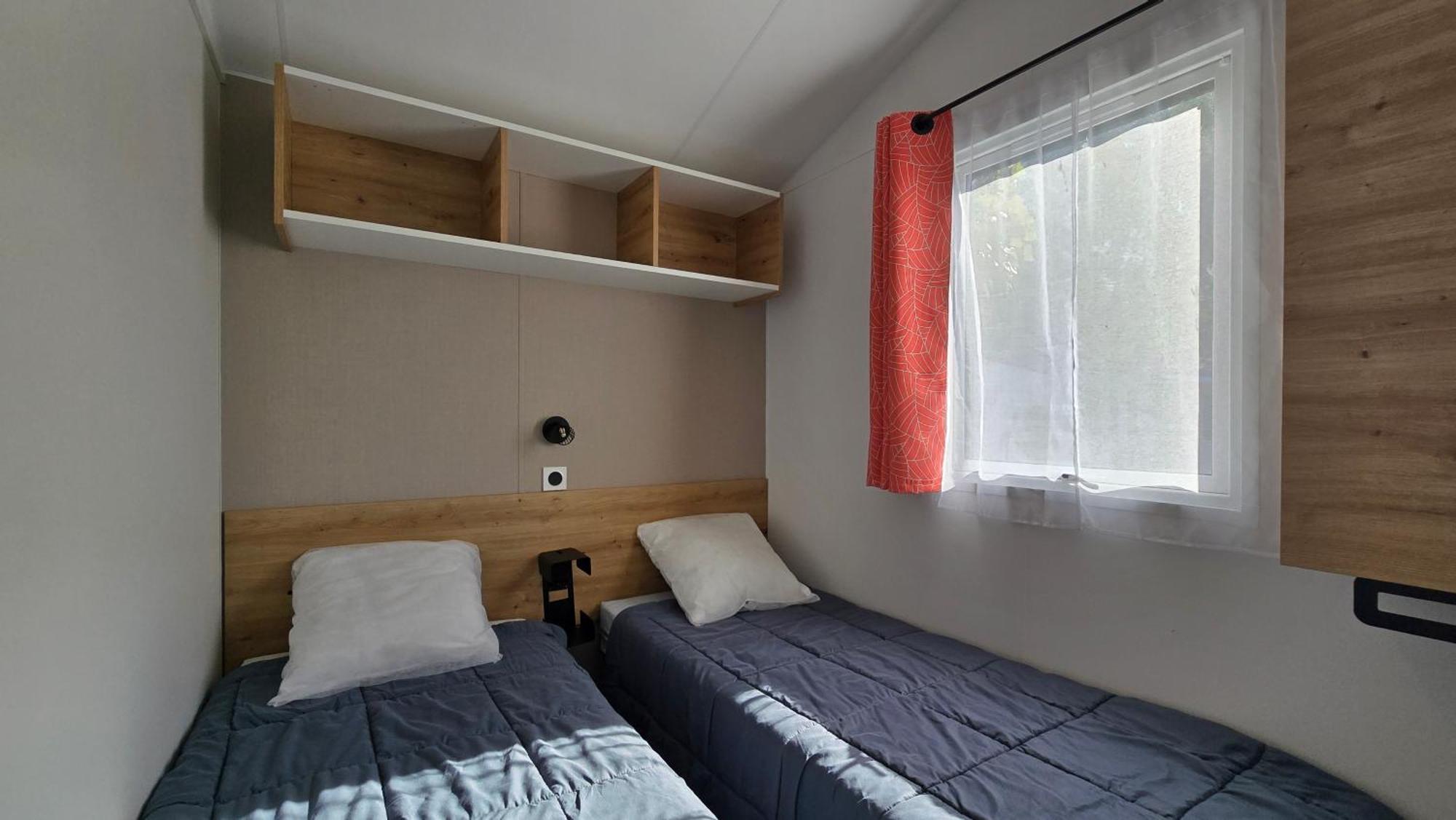 Camping Les Mancellieres Avrille  Ruang foto
