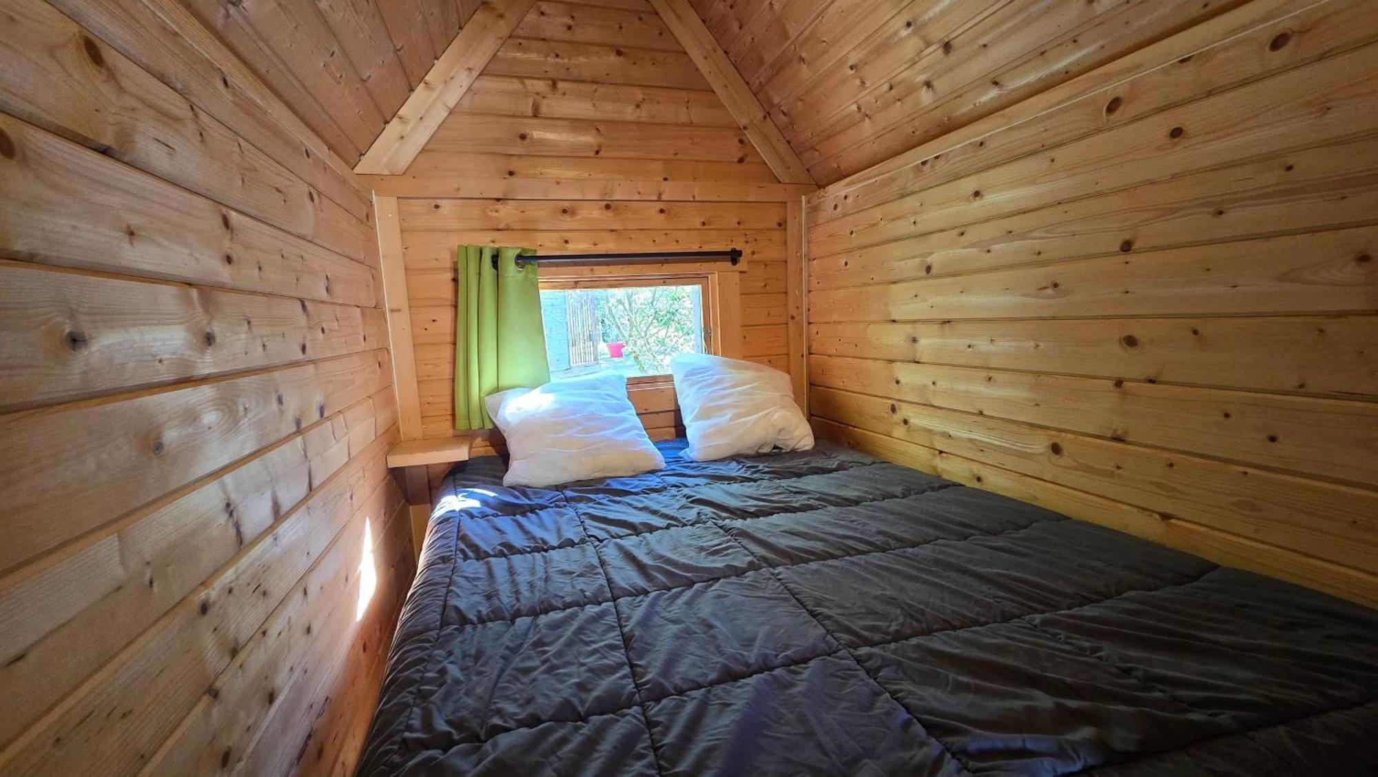 Camping Les Mancellieres Avrille  Ruang foto