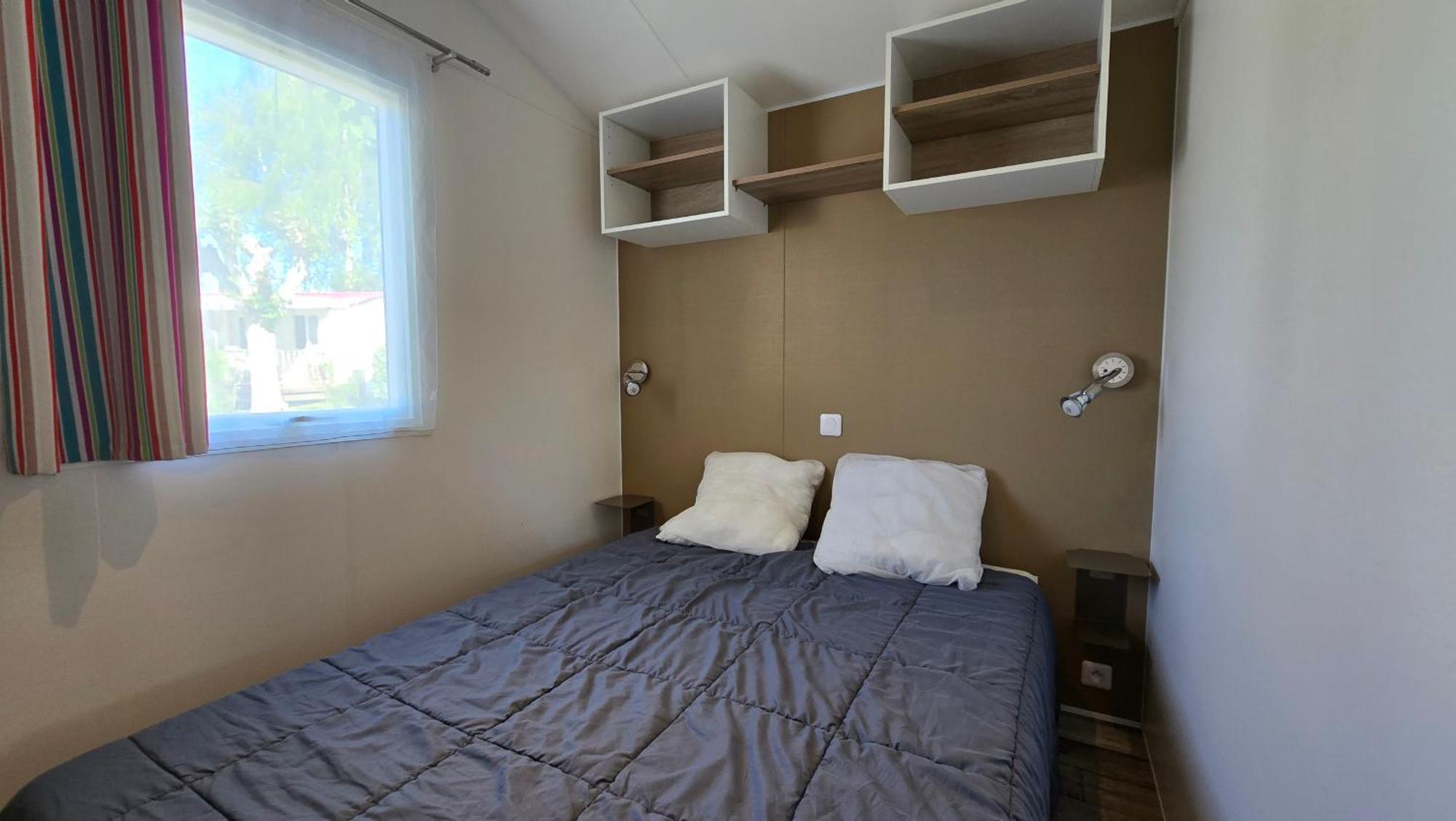 Camping Les Mancellieres Avrille  Ruang foto
