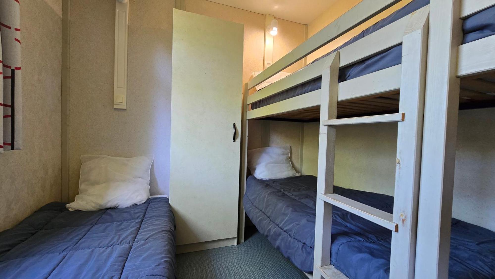 Camping Les Mancellieres Avrille  Ruang foto