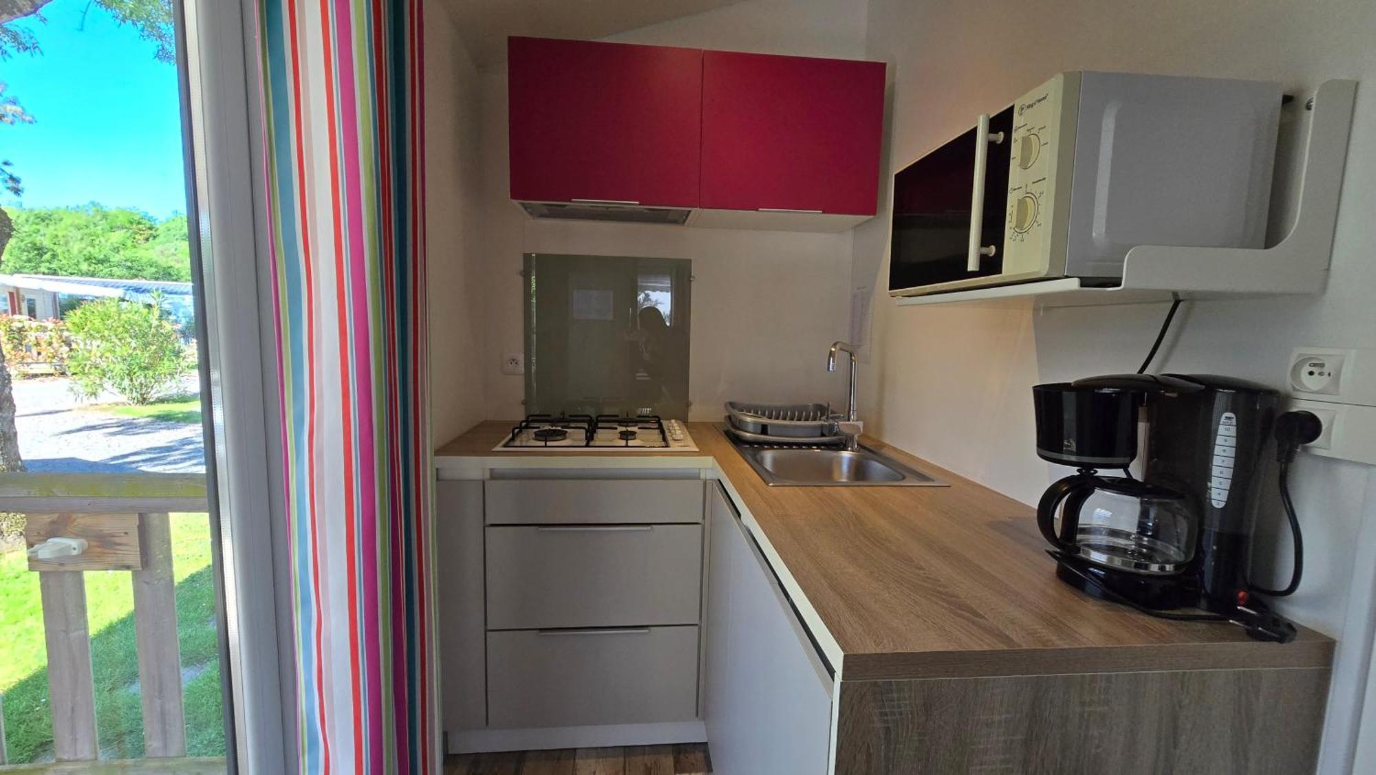 Camping Les Mancellieres Avrille  Ruang foto