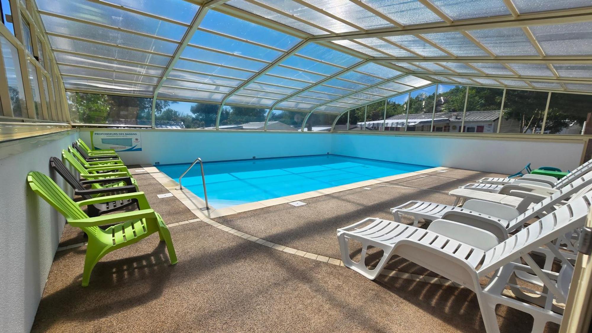 Camping Les Mancellieres Avrille  Bagian luar foto