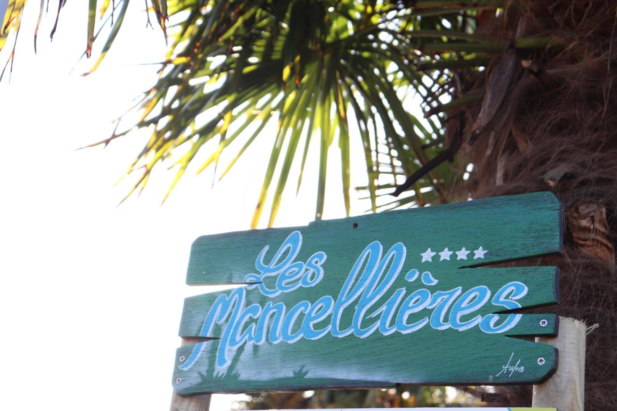 Camping Les Mancellieres Avrille  Bagian luar foto