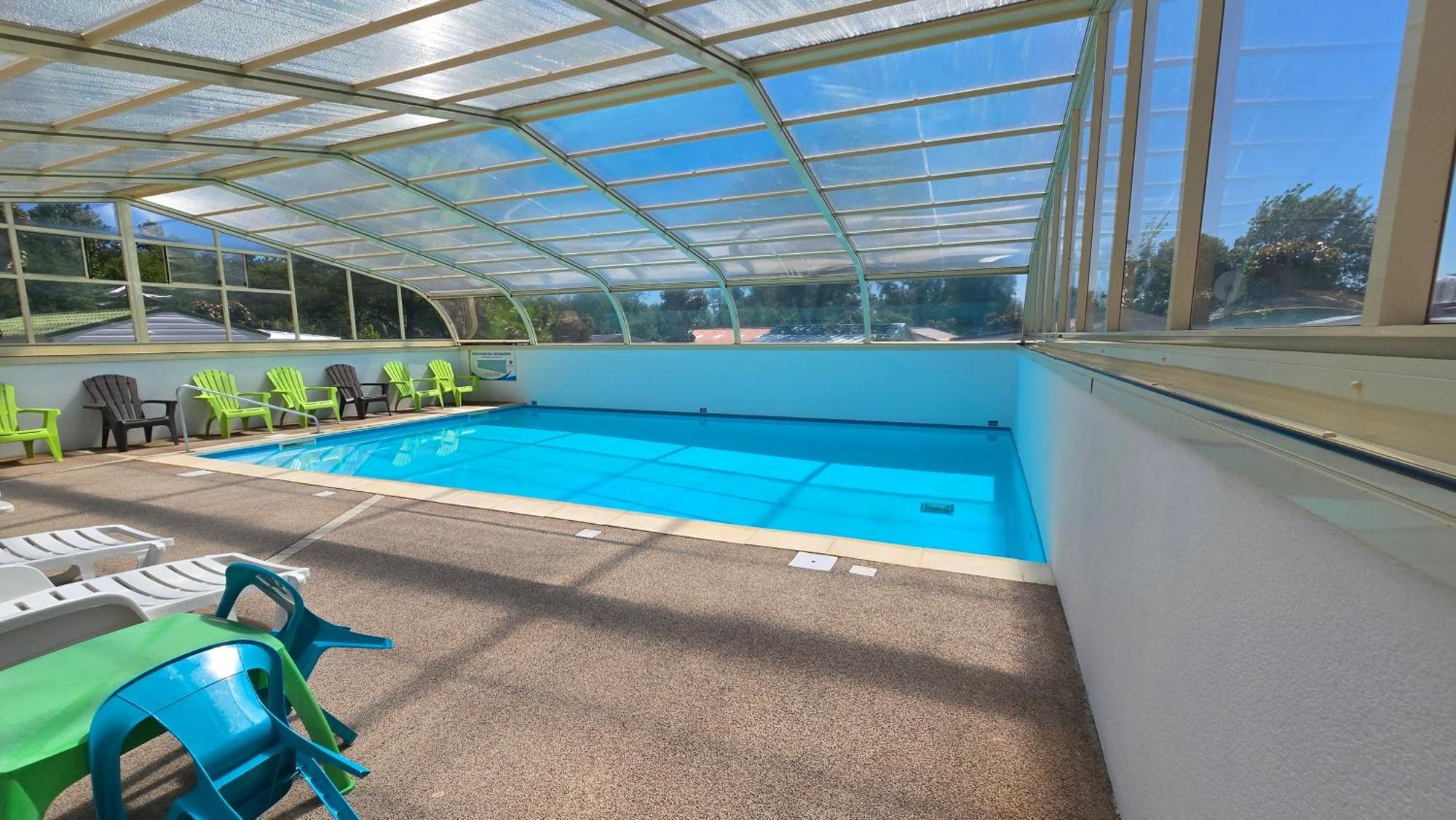 Camping Les Mancellieres Avrille  Bagian luar foto