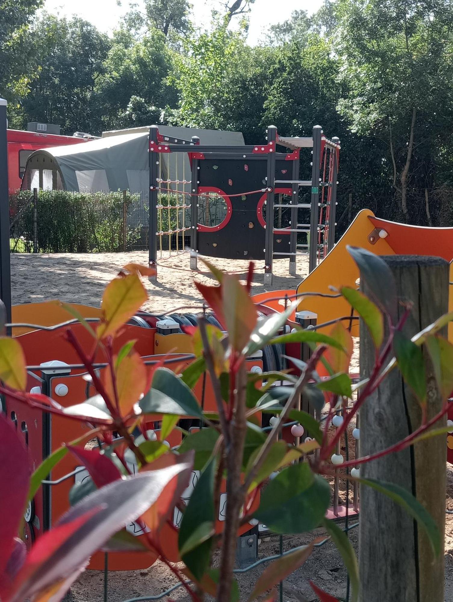 Camping Les Mancellieres Avrille  Bagian luar foto