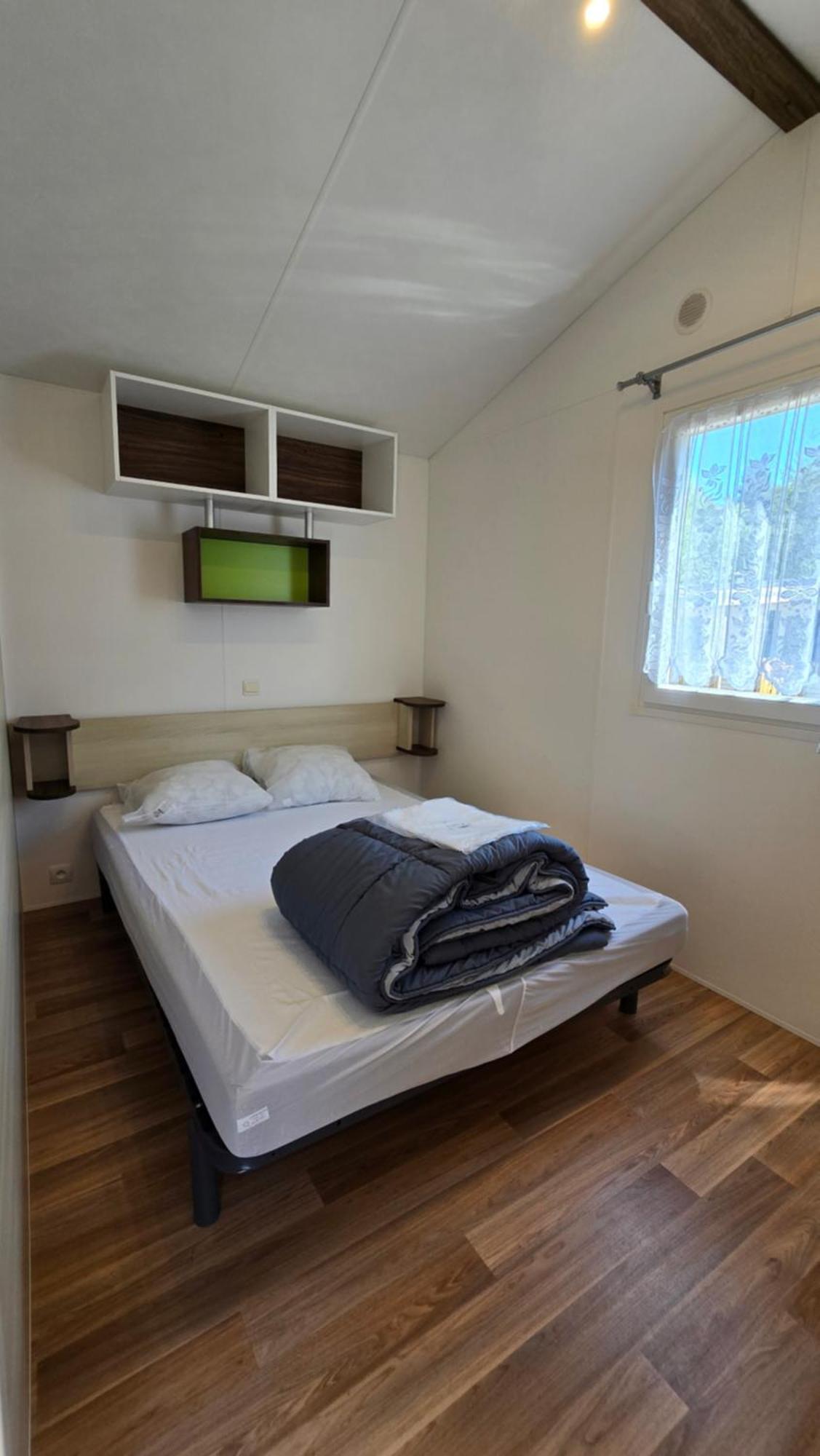 Camping Les Mancellieres Avrille  Bagian luar foto